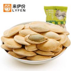 来伊份 香炒南瓜子250g