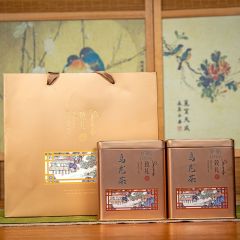 炉鹏 乌龙茶200g*2罐礼品装