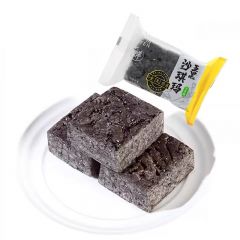 来伊份 五黑沙琪玛250g