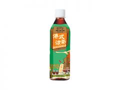 香港老字号 鸿福堂（Hung Fook Tong）香港凉茶夏枯草凉茶植物饮品500ml*15