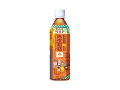 香港老字号 鸿福堂（Hung Fook Tong）陈皮柑桔饮品500ml*15