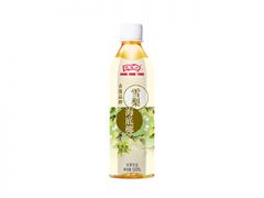 香港老字号 鸿福堂（Hung Fook Tong）雪梨海底椰水果饮品500ml*15